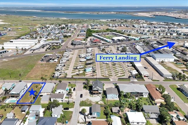 513 Sixth St, Port Aransas, TX 78373