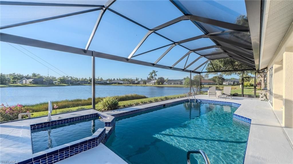 22355 FOUNTAIN LAKES BLVD, ESTERO, FL 33928 — exterior