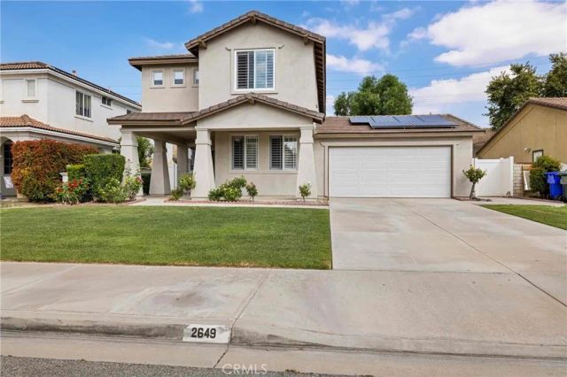 2649 S Carl Pl, San Bernardino, CA 92408