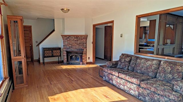 2841 Johnnycake Hill Road, Madison, NY 13346