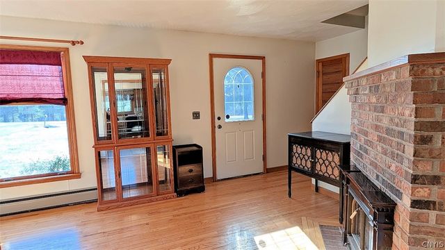 2841 Johnnycake Hill Road, Madison, NY 13346