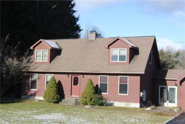 2841 Johnnycake Hill Road, Madison, NY 13346