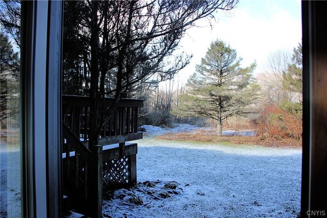 2841 Johnnycake Hill Road, Madison, NY 13346