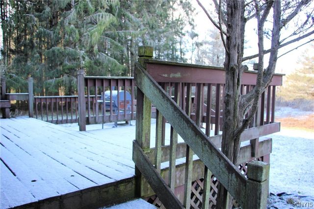 2841 Johnnycake Hill Road, Madison, NY 13346