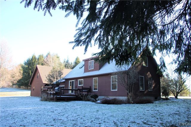 2841 Johnnycake Hill Road, Madison, NY 13346