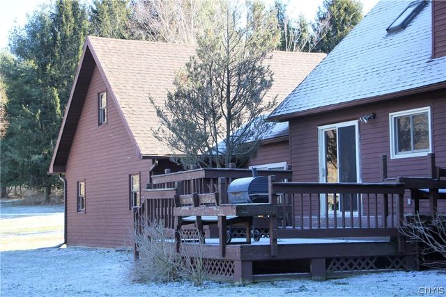 2841 Johnnycake Hill Road, Madison, NY 13346