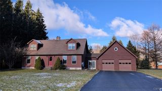2841 Johnnycake Hill Road, Madison, NY 13346