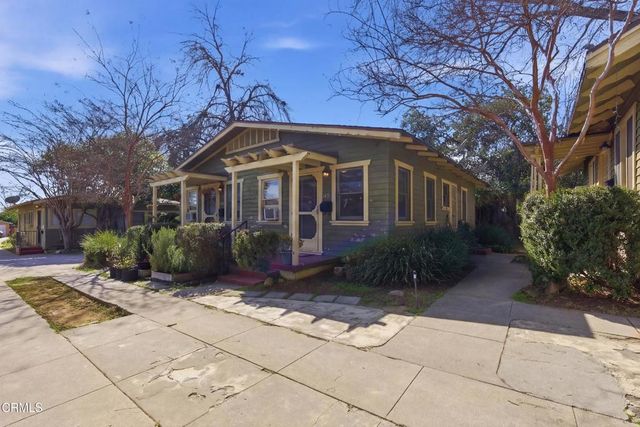 1455 E Villa Street, Pasadena, CA 91106