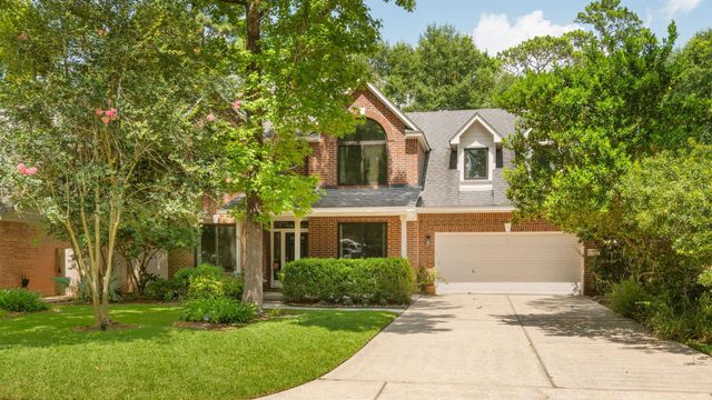 15 S Piney Plains Circle, The Woodlands, TX 77382