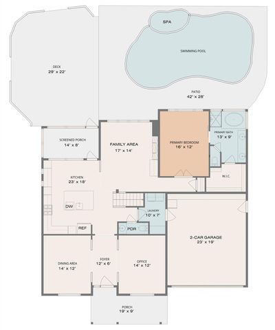 15 S Piney Plains Circle, The Woodlands, TX 77382