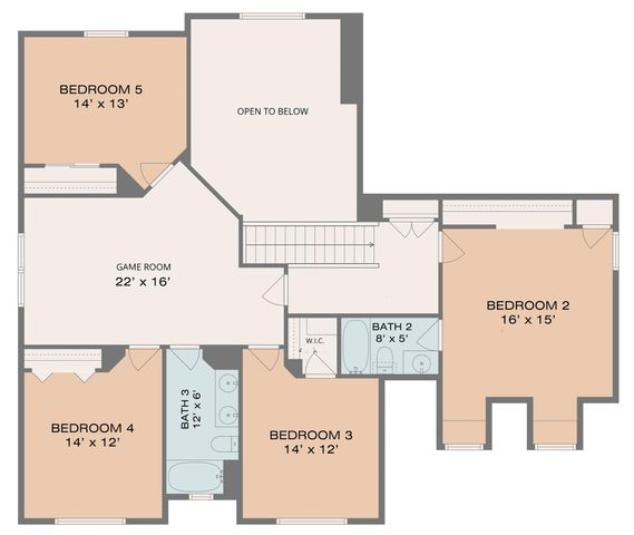 15 S Piney Plains Circle, The Woodlands, TX 77382