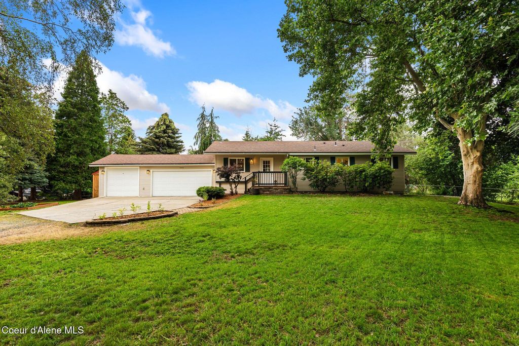 1420 N Majesty CT, Post Falls, ID 83854