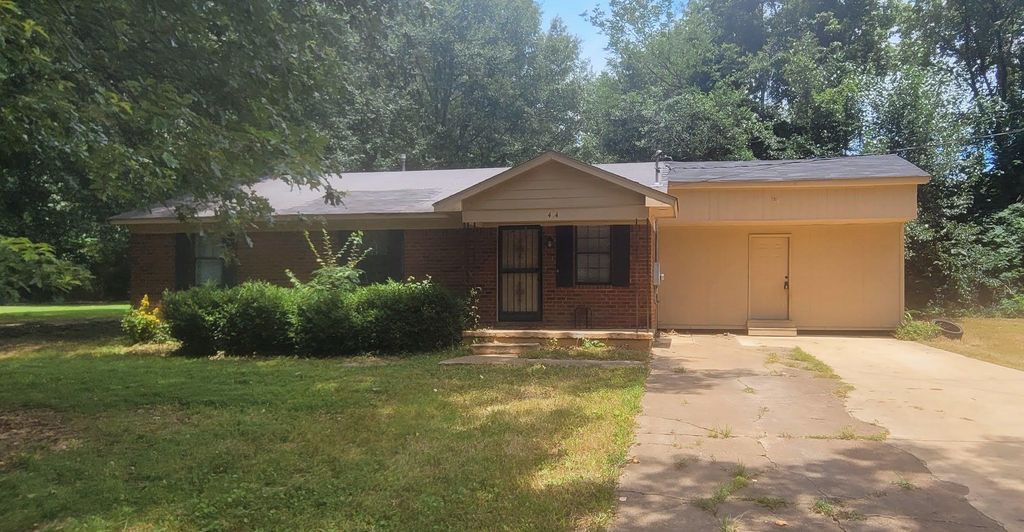 430 CRAFT RD, Memphis, TN 38109