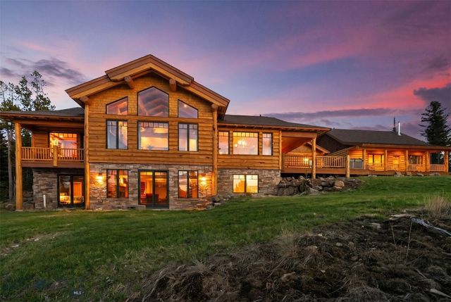 1491 West Beaver Creek Road, Big Sky, MT 59730