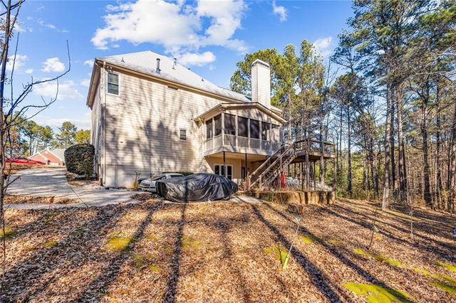 3725 Burnt Hickory Drive, Dacula, GA 30019