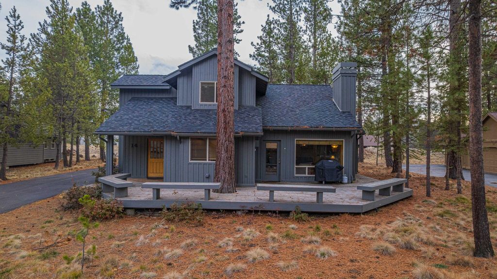 17741 Topflite Lane 14, Sunriver, OR 97707