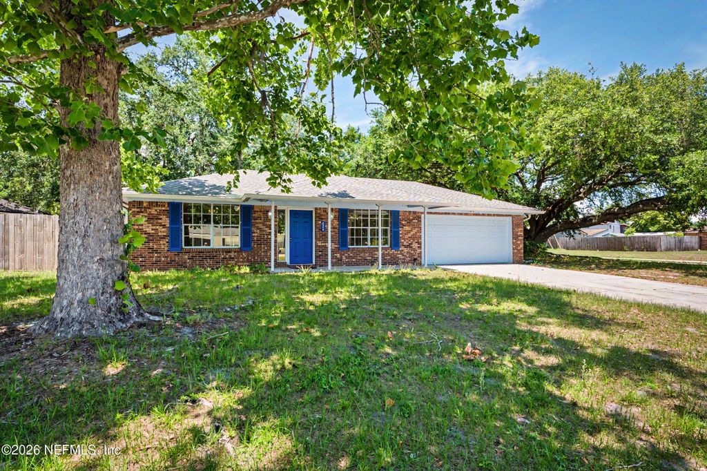 626 CHARLES CARROL Street, Orange Park, FL 32073