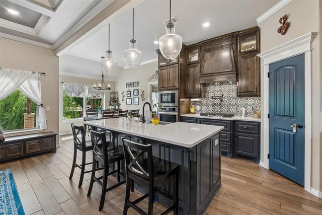 2816 Heather Haven, Moore, OK 73160
