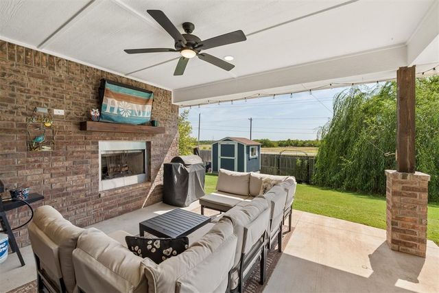 2816 Heather Haven, Moore, OK 73160