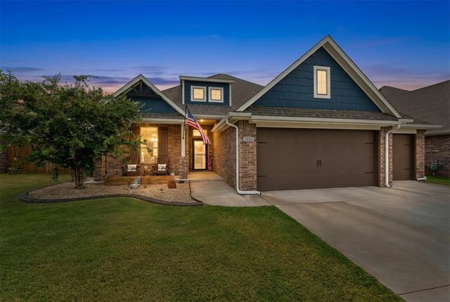 2816 Heather Haven, Moore, OK 73160