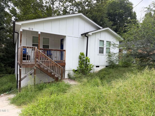 519 Barton Street, Durham, NC 27707