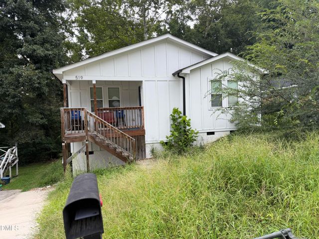 519 Barton Street, Durham, NC 27707