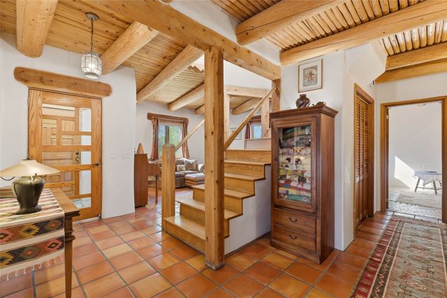 23 Camino De Las Minas, Santa Fe, NM 87508