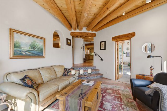 23 Camino De Las Minas, Santa Fe, NM 87508