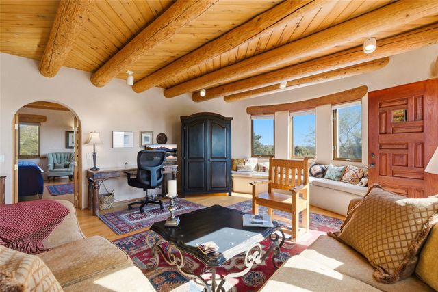 23 Camino De Las Minas, Santa Fe, NM 87508
