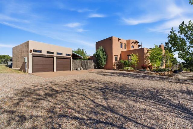 23 Camino De Las Minas, Santa Fe, NM 87508