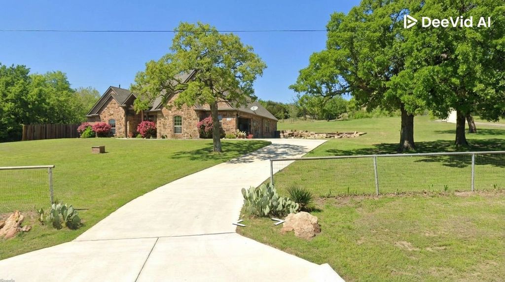 3518 Old Mineral Wells Highway, Weatherford, TX 76088