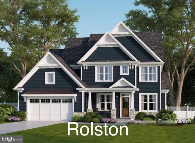 1601 WRIGHTSON, Mclean, VA 22101