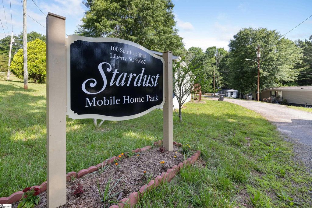100 Stardust Trail, Liberty, SC 29657