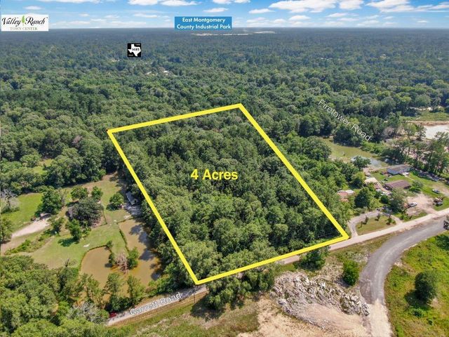 0 Garrett Road, Conroe, TX 77306