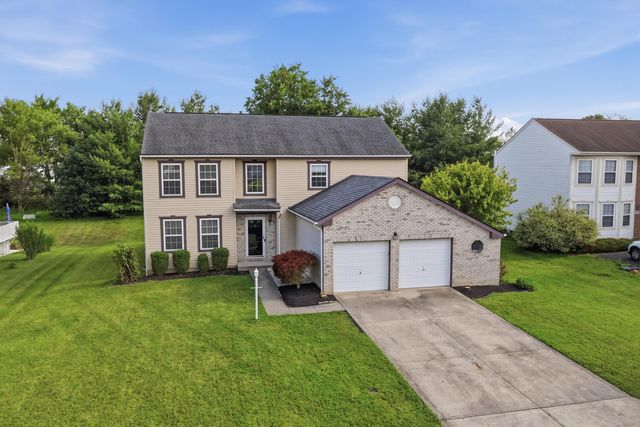 3452 Greenville Drive, Lewis Center, OH 43035