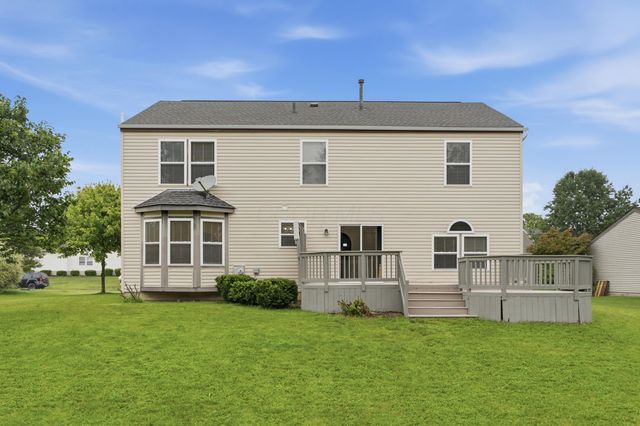 3452 Greenville Drive, Lewis Center, OH 43035