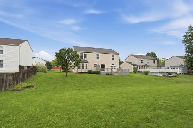 3452 Greenville Drive, Lewis Center, OH 43035