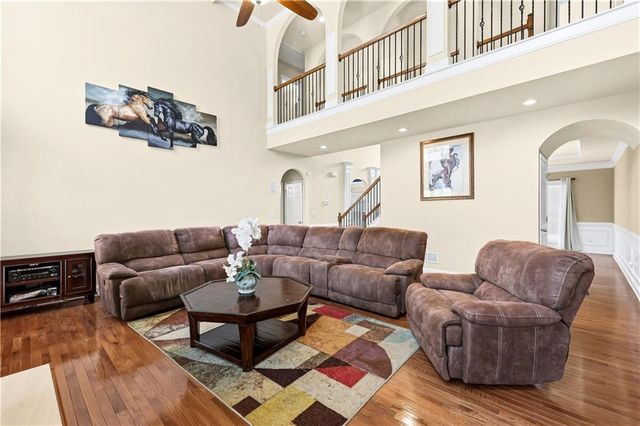 4689 Lantern Court, Lithonia, GA 30038