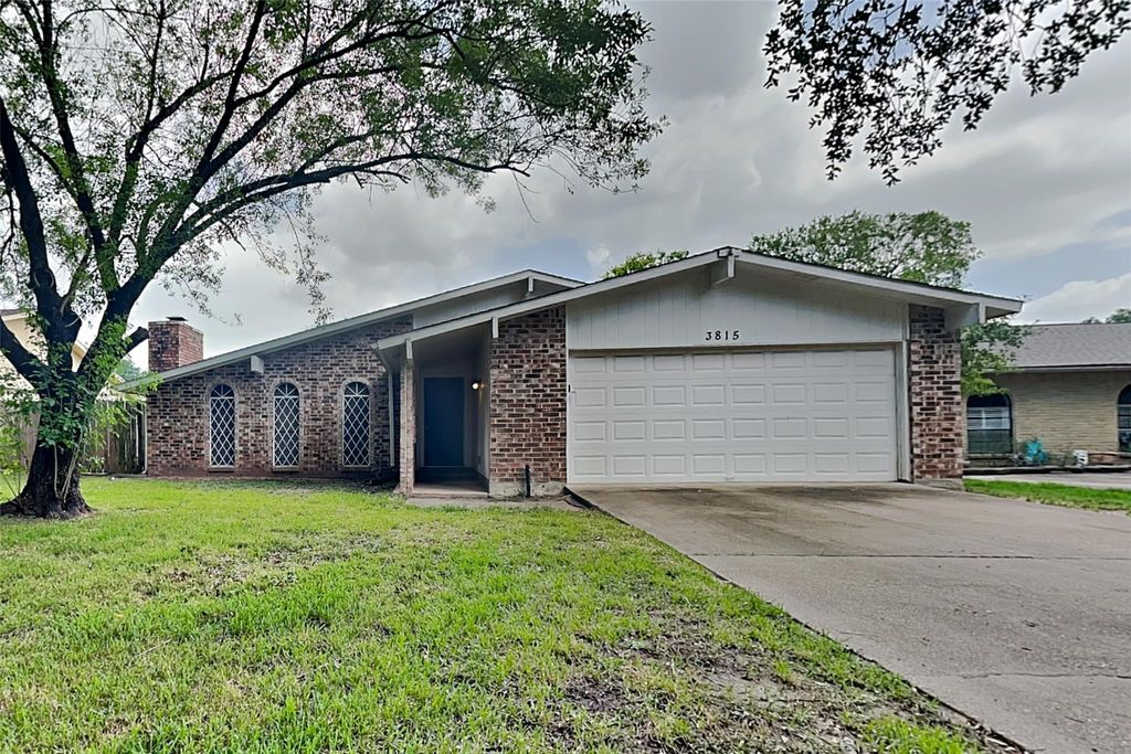 3815 Marywood Drive, Spring, TX 77388