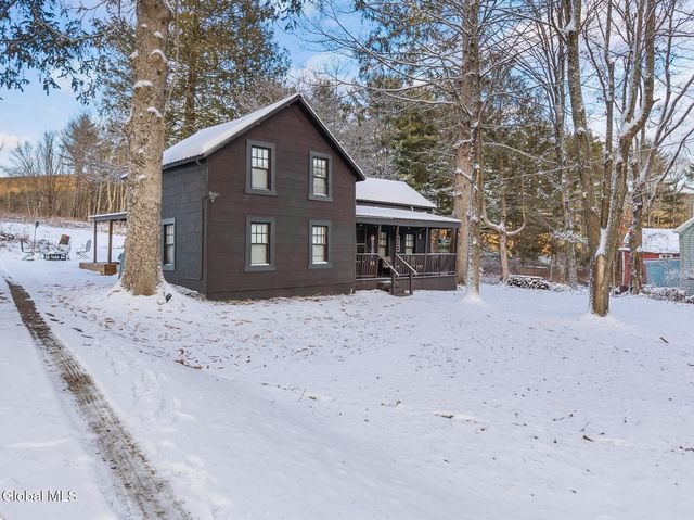 1452 Huntersland Road, Middleburgh, NY 12122