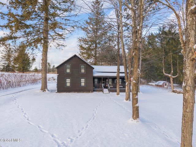 1452 Huntersland Road, Middleburgh, NY 12122