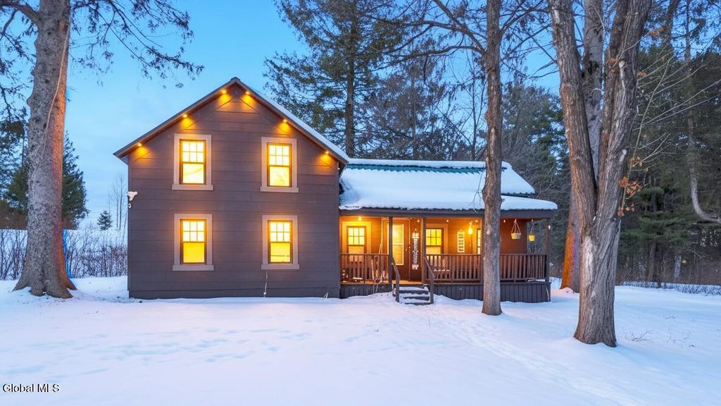 1452 Huntersland Road, Middleburgh, NY 12122