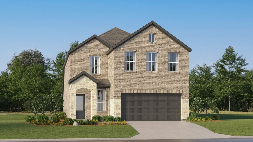 515 Pathlight Pass, Lavon, TX 75173