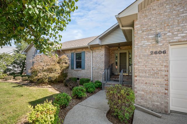 2606 Park West Dr, Cookeville, TN 38501