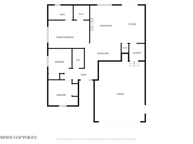 2295 N Skye Circle, Houston, AK 99694