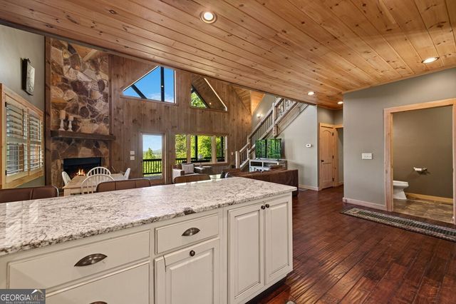479 Big Timber Road, Mineral Bluff, GA 30559
