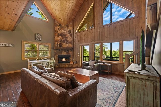 479 Big Timber Road, Mineral Bluff, GA 30559