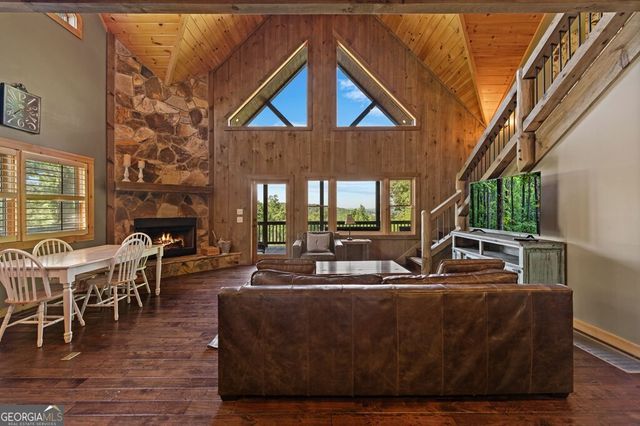 479 Big Timber Road, Mineral Bluff, GA 30559