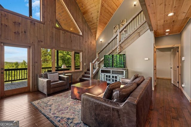 479 Big Timber Road, Mineral Bluff, GA 30559