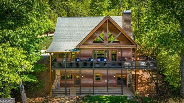 479 Big Timber Road, Mineral Bluff, GA 30559